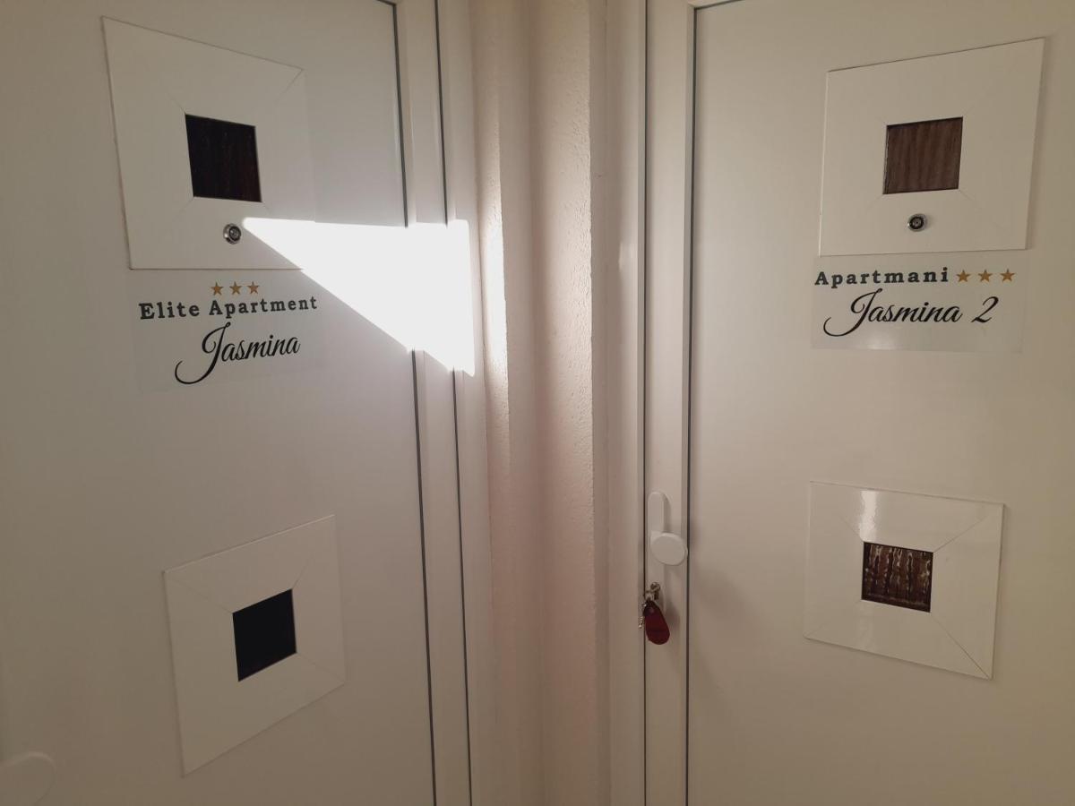 Elite Apartment Jasmina Bihac Luaran gambar