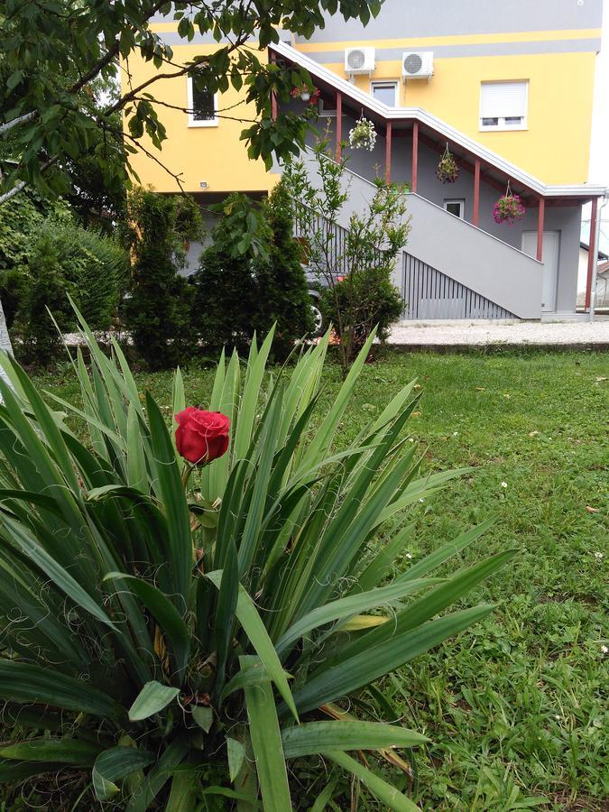 Elite Apartment Jasmina Bihac Luaran gambar