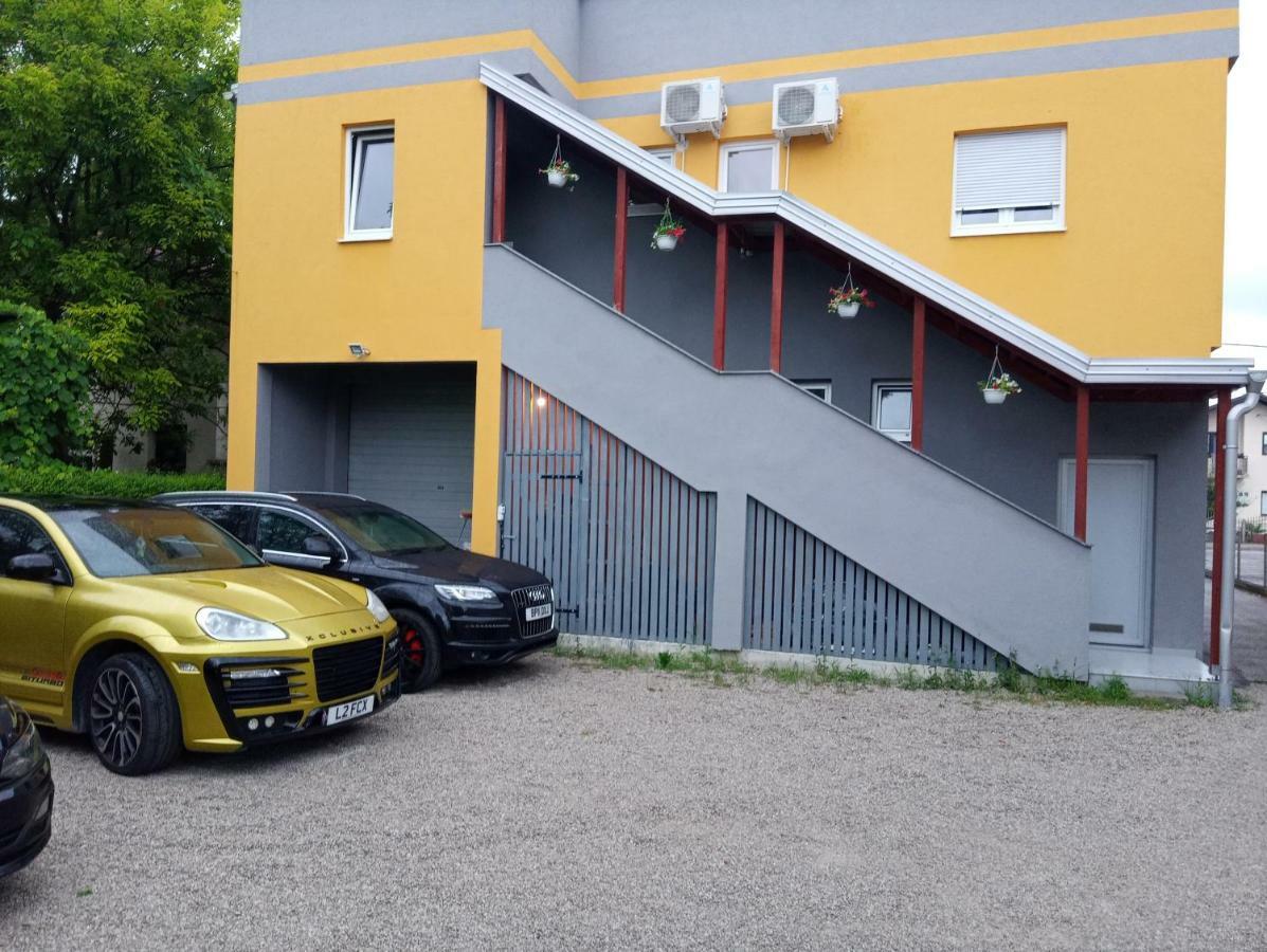 Elite Apartment Jasmina Bihac Luaran gambar